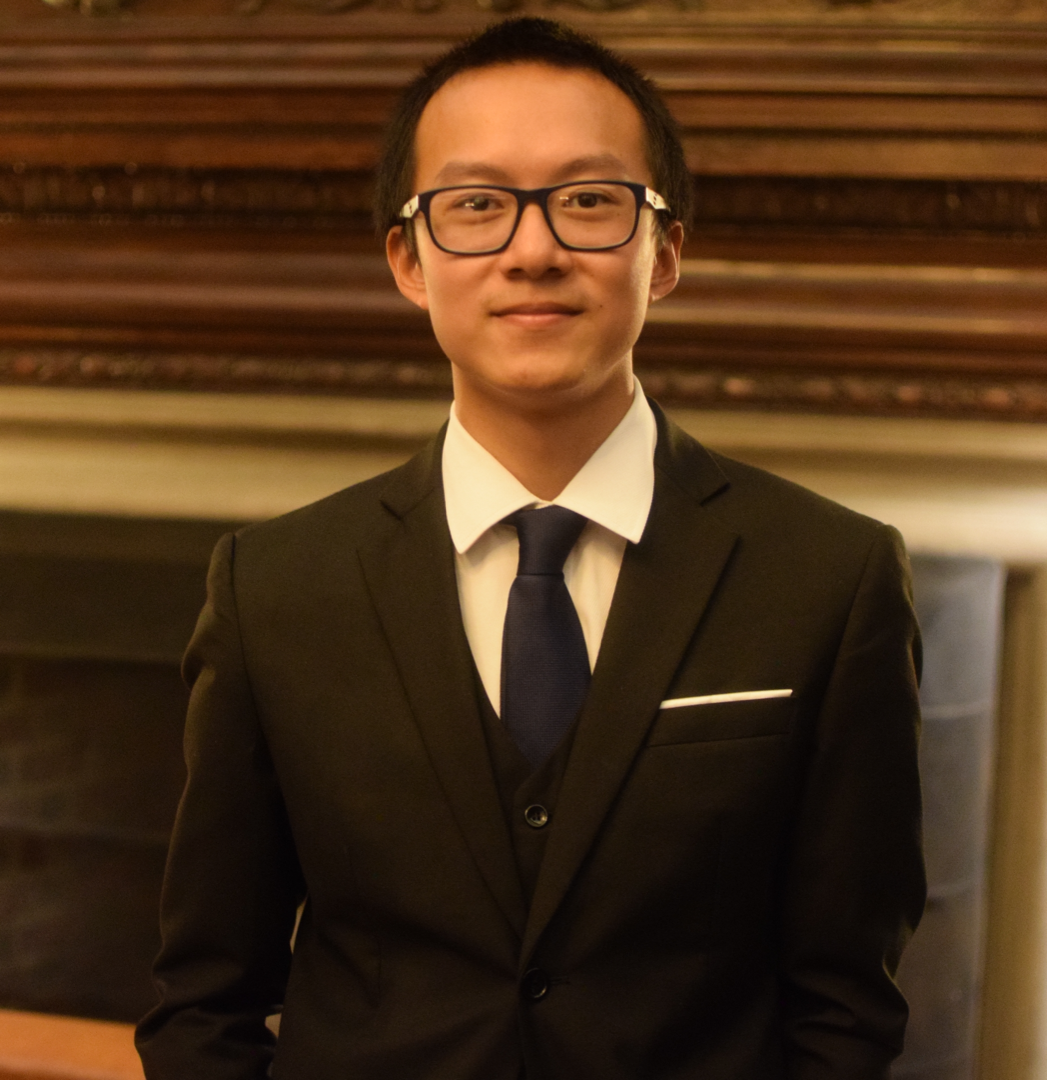 Nicholas Yang '26